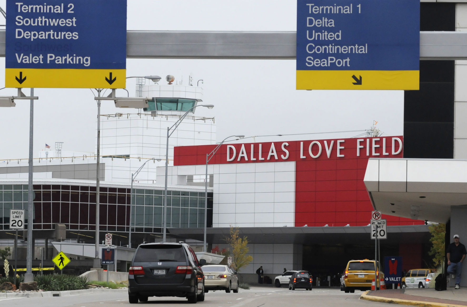 Dallas Love Field Parking
